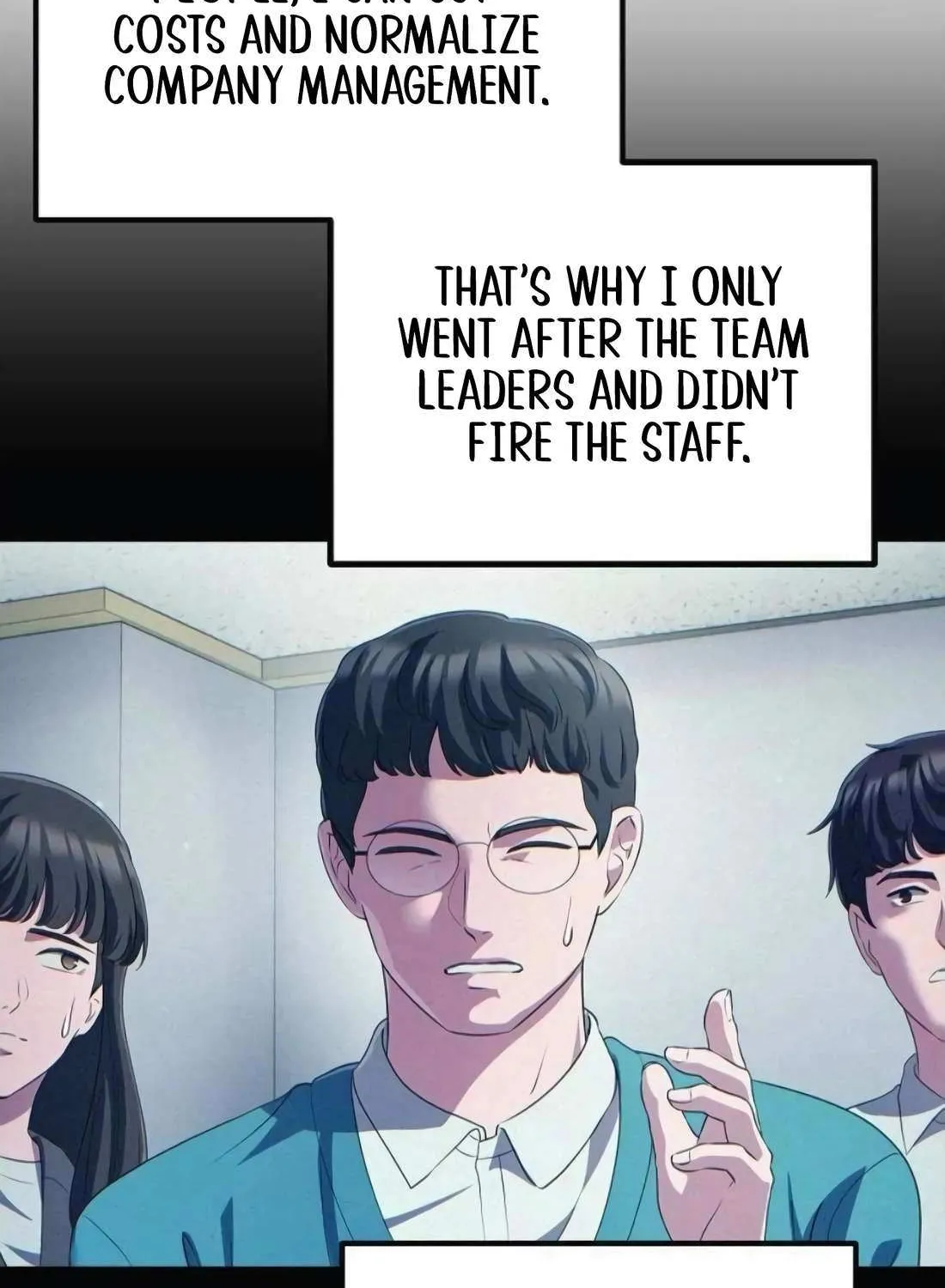 A Corporate Underling Who Excels at Work Chapter 42 page 27 - 