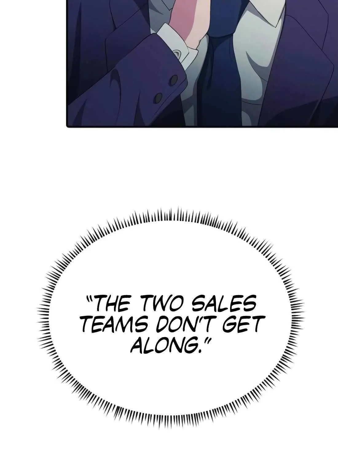 A Corporate Underling Who Excels at Work Chapter 42 page 37 - 
