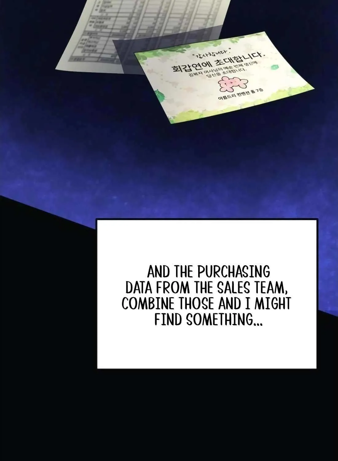 A Corporate Underling Who Excels at Work Chapter 42 page 39 - 