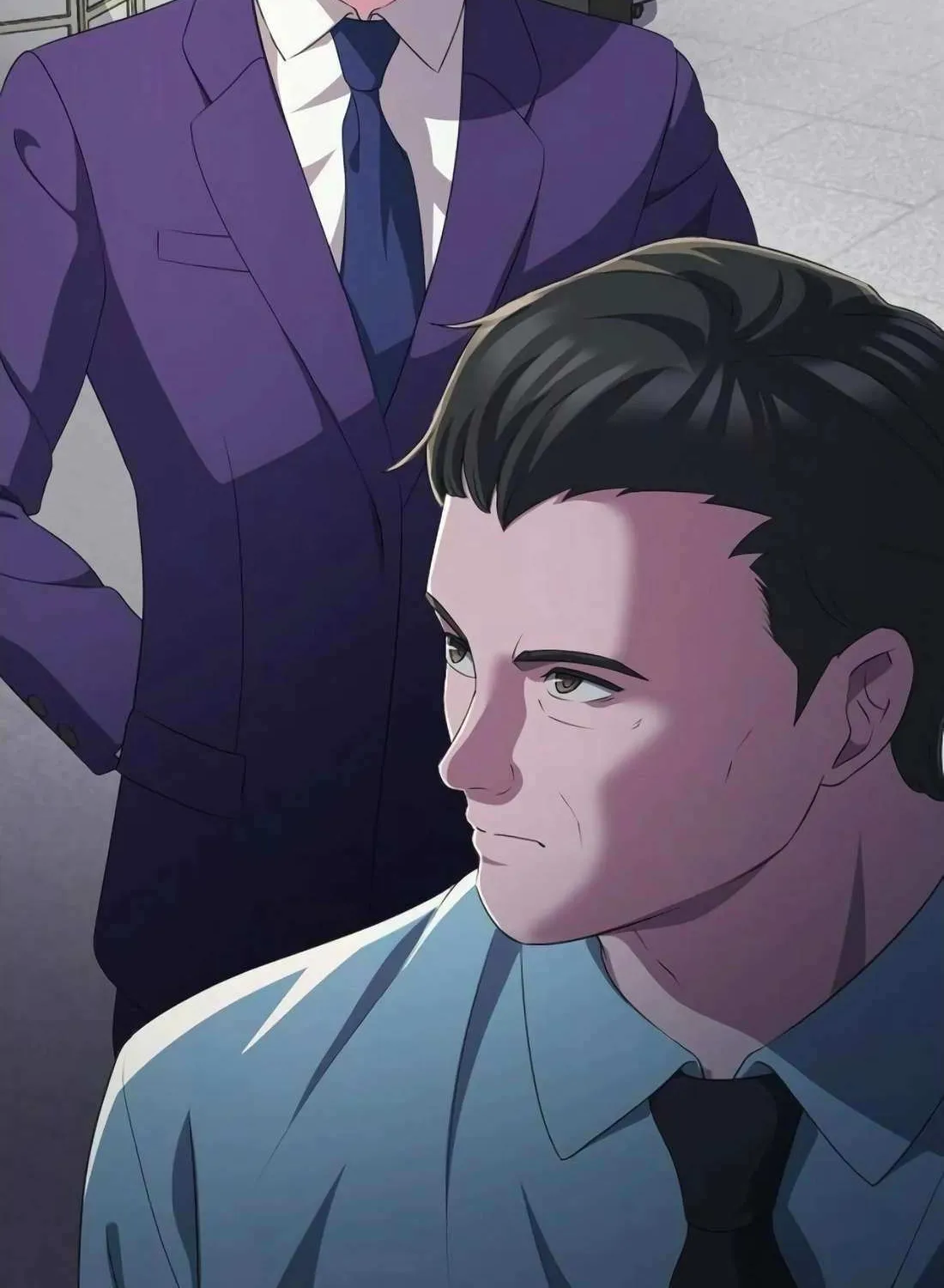 A Corporate Underling Who Excels at Work Chapter 42 page 56 - 
