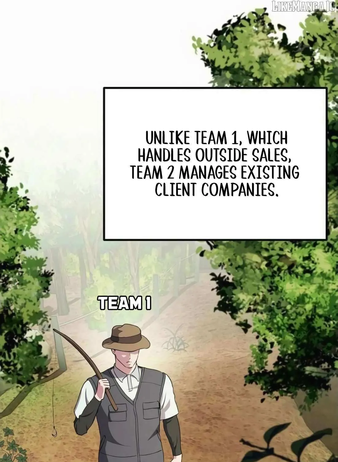 A Corporate Underling Who Excels at Work Chapter 42 page 68 - 