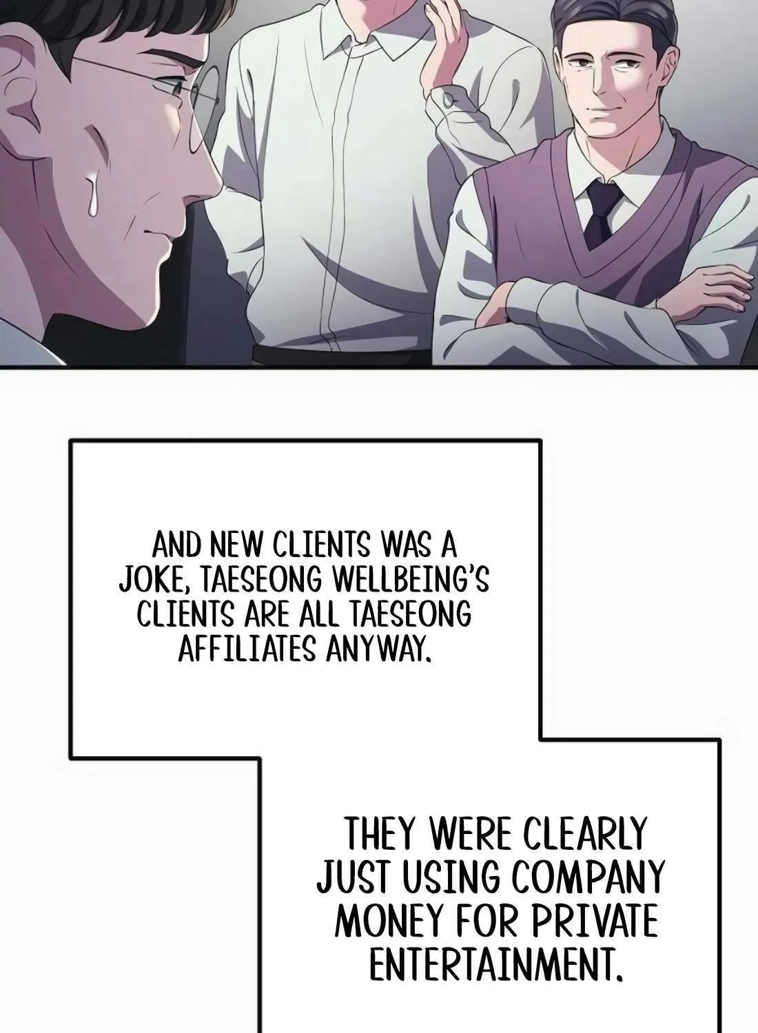 A Corporate Underling Who Excels at Work Chapter 42 page 76 - 