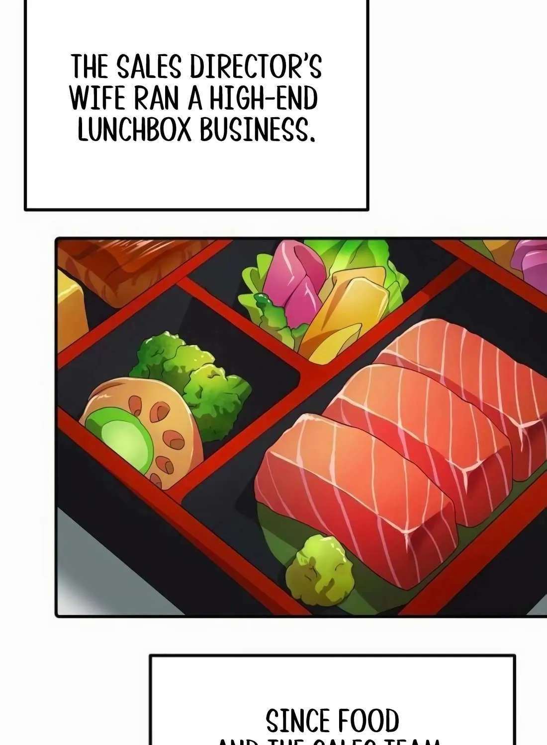A Corporate Underling Who Excels at Work Chapter 42 page 84 - 