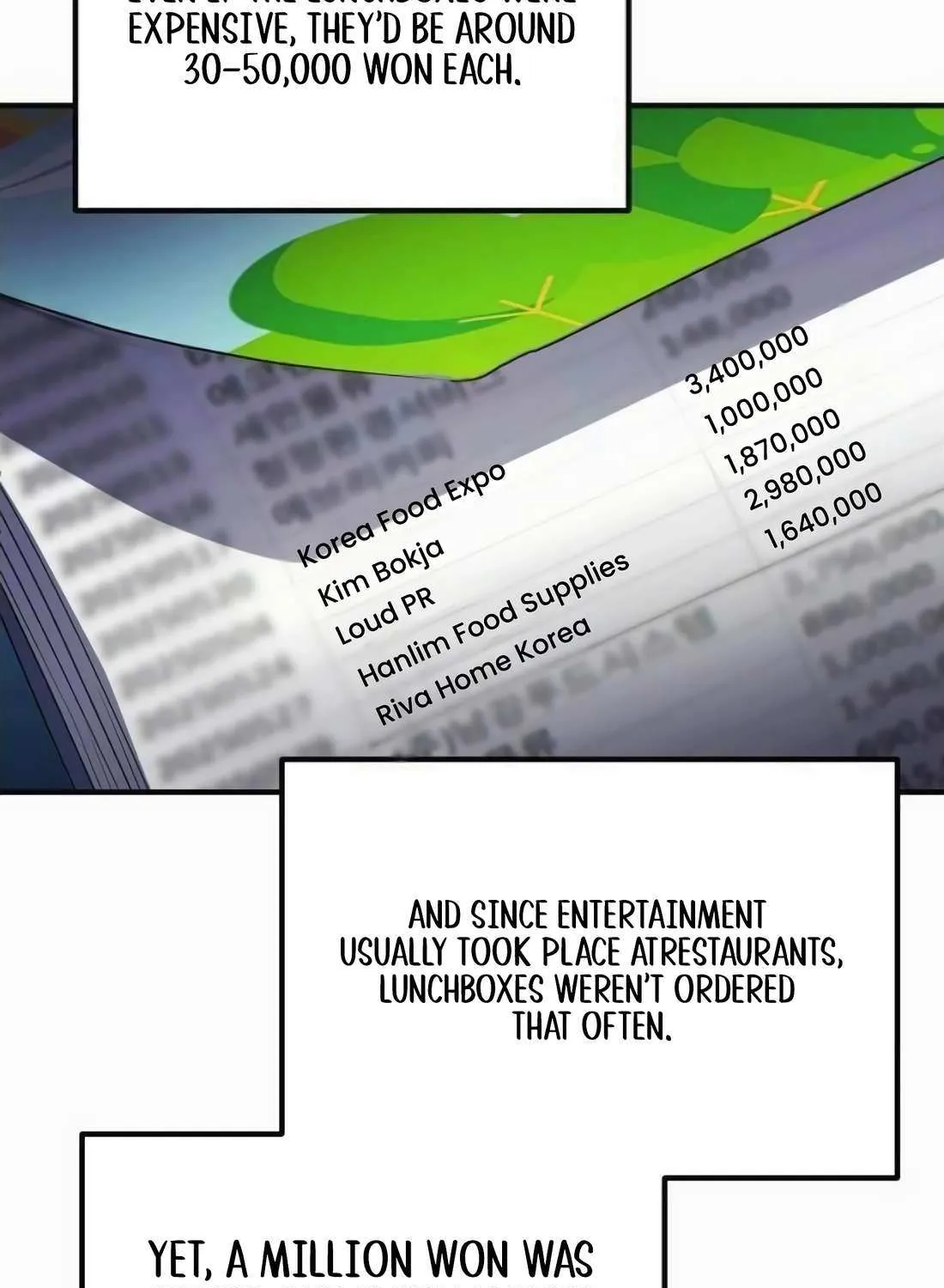 A Corporate Underling Who Excels at Work Chapter 42 page 90 - 