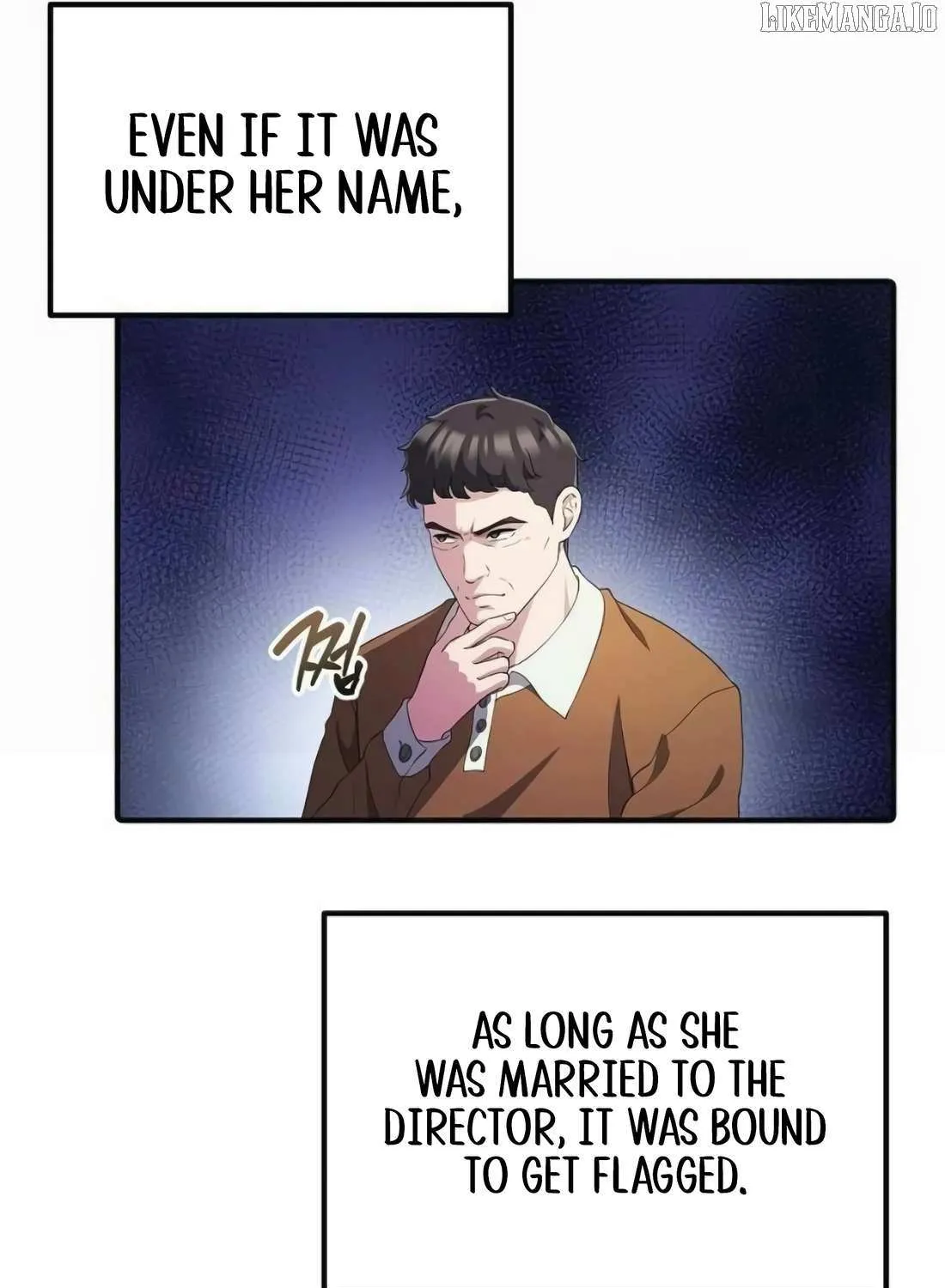 A Corporate Underling Who Excels at Work Chapter 42 page 98 - 