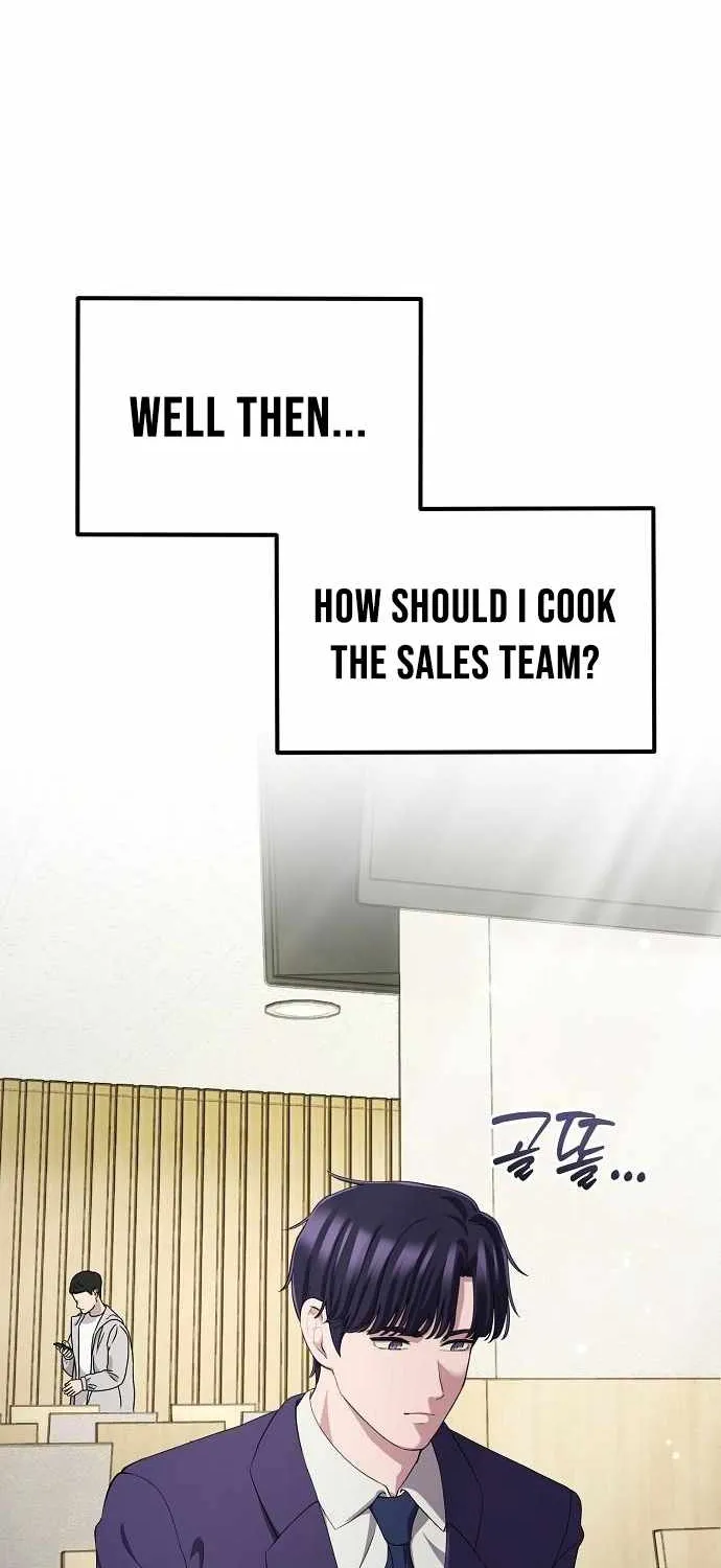 A Corporate Underling Who Excels at Work Chapter 43 page 2 - 