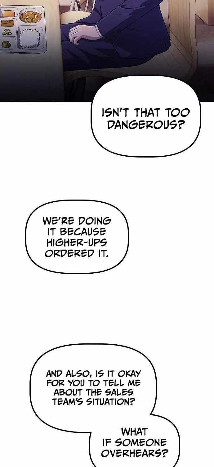 A Corporate Underling Who Excels at Work Chapter 43 page 13 - 