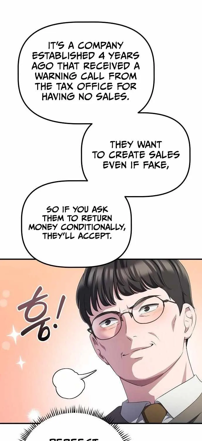 A Corporate Underling Who Excels at Work Chapter 43 page 24 - 