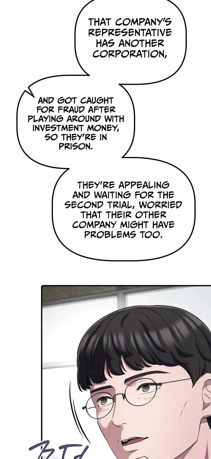 A Corporate Underling Who Excels at Work Chapter 43 page 29 - 