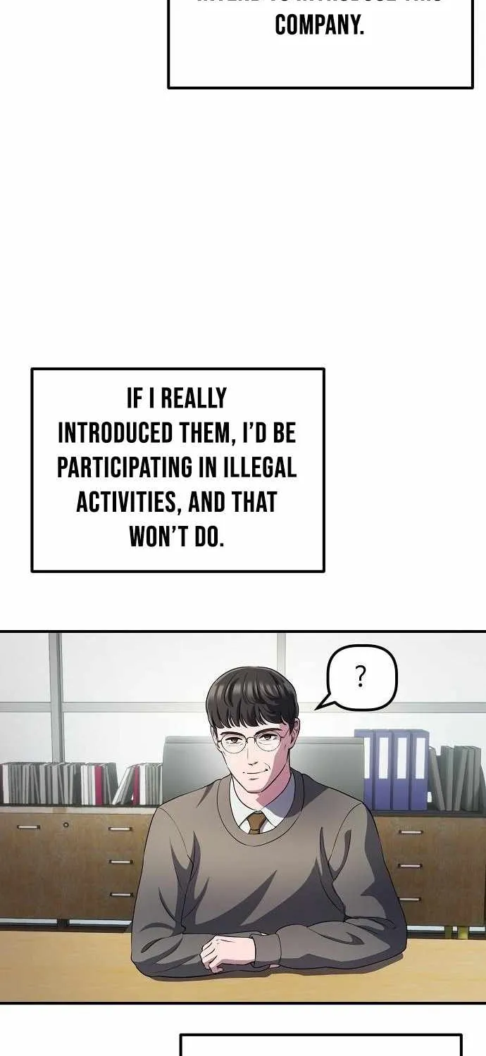 A Corporate Underling Who Excels at Work Chapter 43 page 32 - 