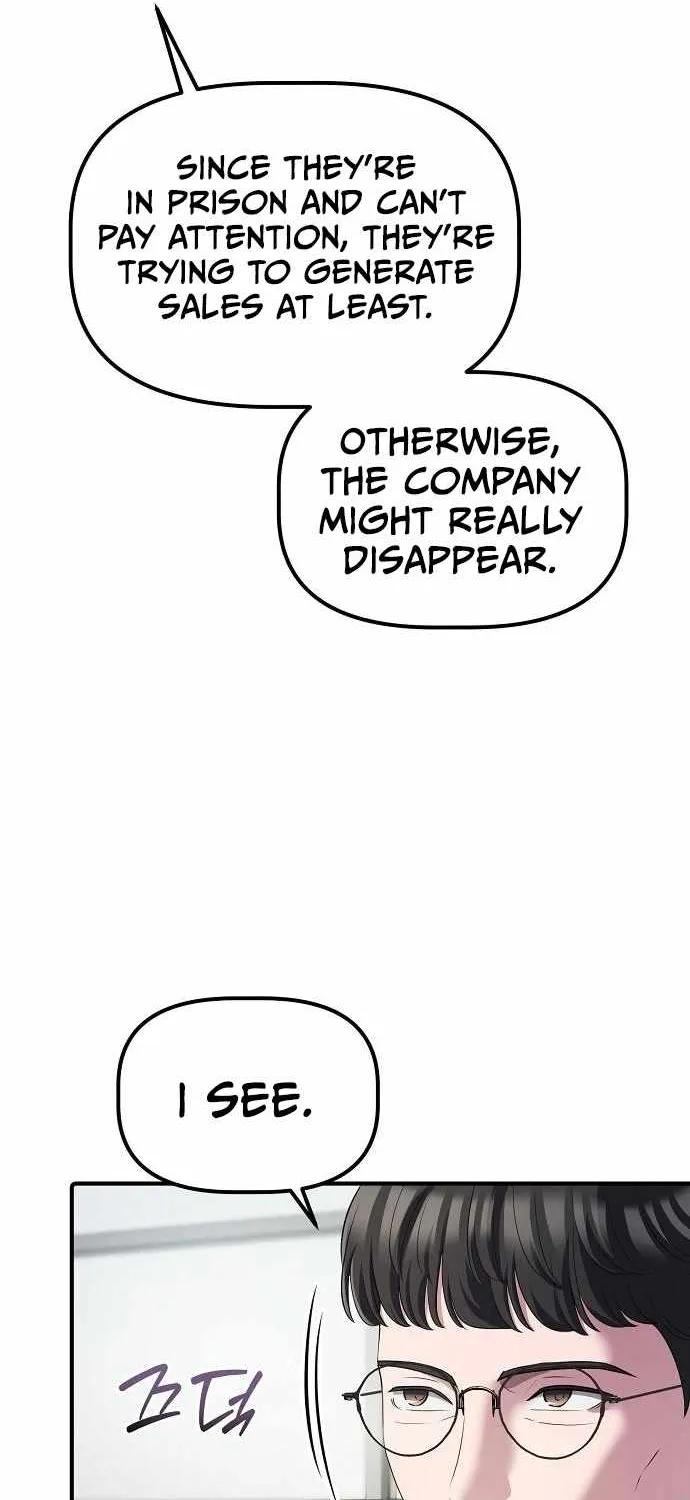 A Corporate Underling Who Excels at Work Chapter 43 page 34 - 