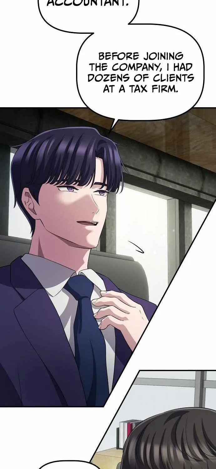 A Corporate Underling Who Excels at Work Chapter 43 page 39 - 