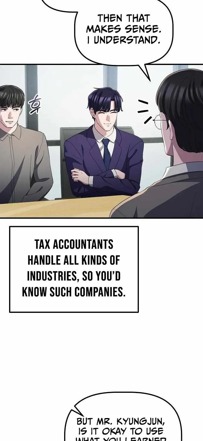 A Corporate Underling Who Excels at Work Chapter 43 page 41 - 