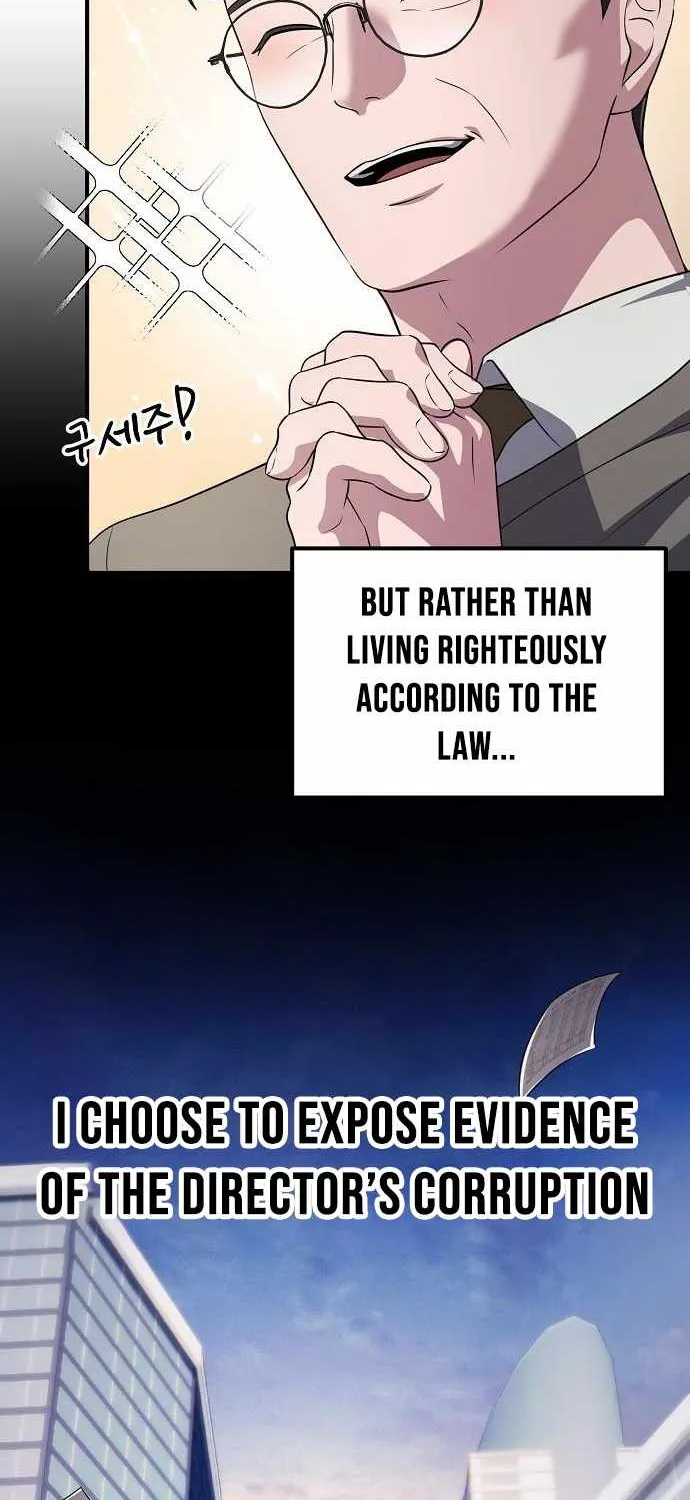 A Corporate Underling Who Excels at Work Chapter 43 page 46 - 