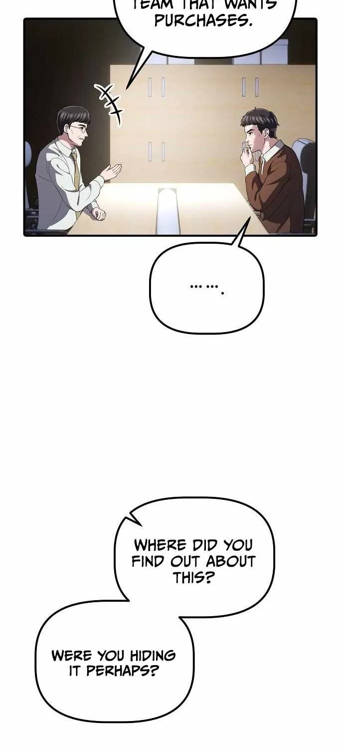 A Corporate Underling Who Excels at Work Chapter 43 page 51 - 