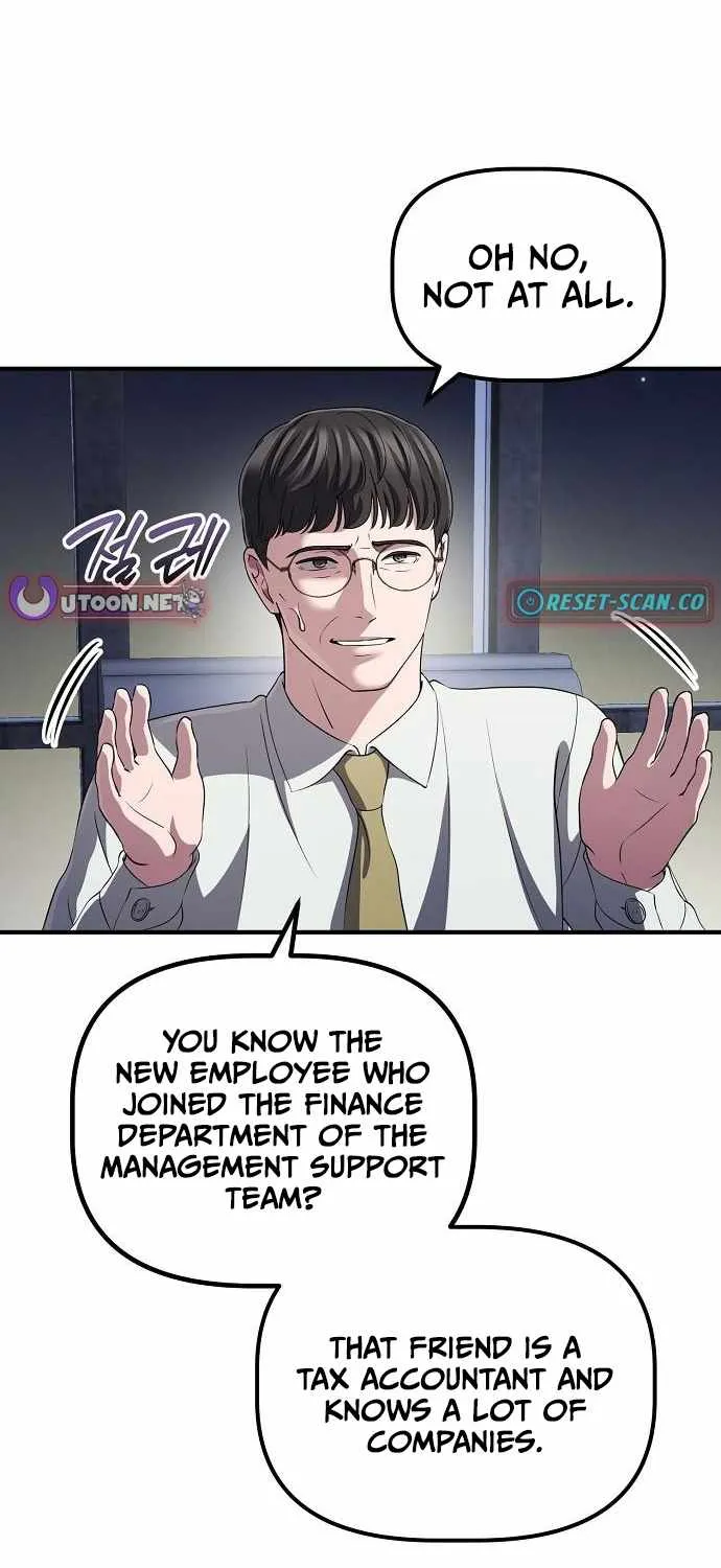 A Corporate Underling Who Excels at Work Chapter 43 page 52 - 