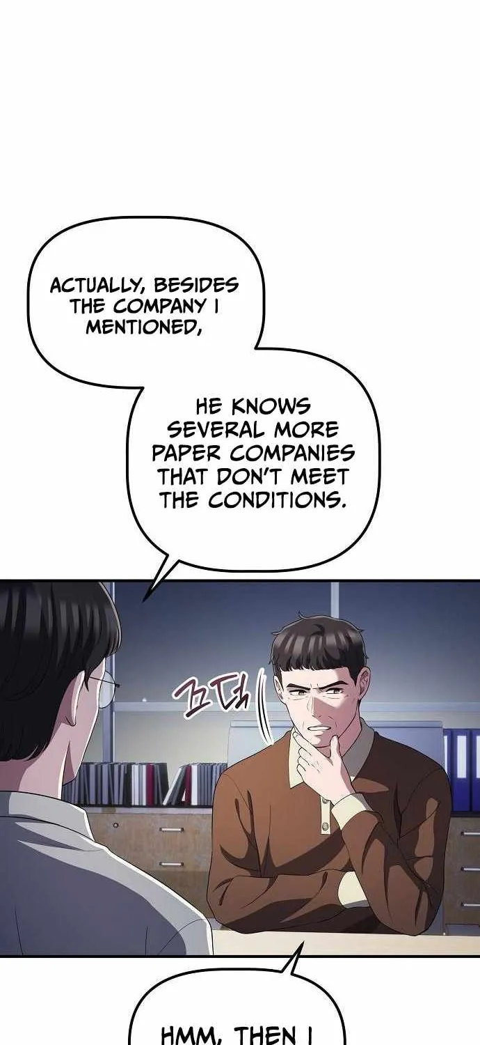 A Corporate Underling Who Excels at Work Chapter 43 page 53 - 