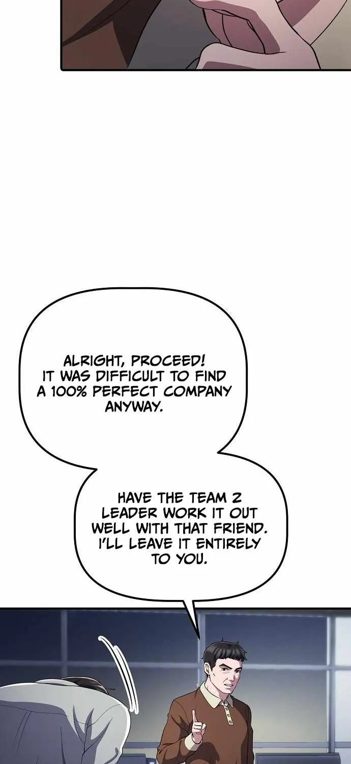 A Corporate Underling Who Excels at Work Chapter 43 page 58 - 