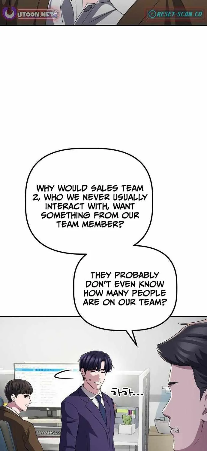 A Corporate Underling Who Excels at Work Chapter 43 page 61 - 