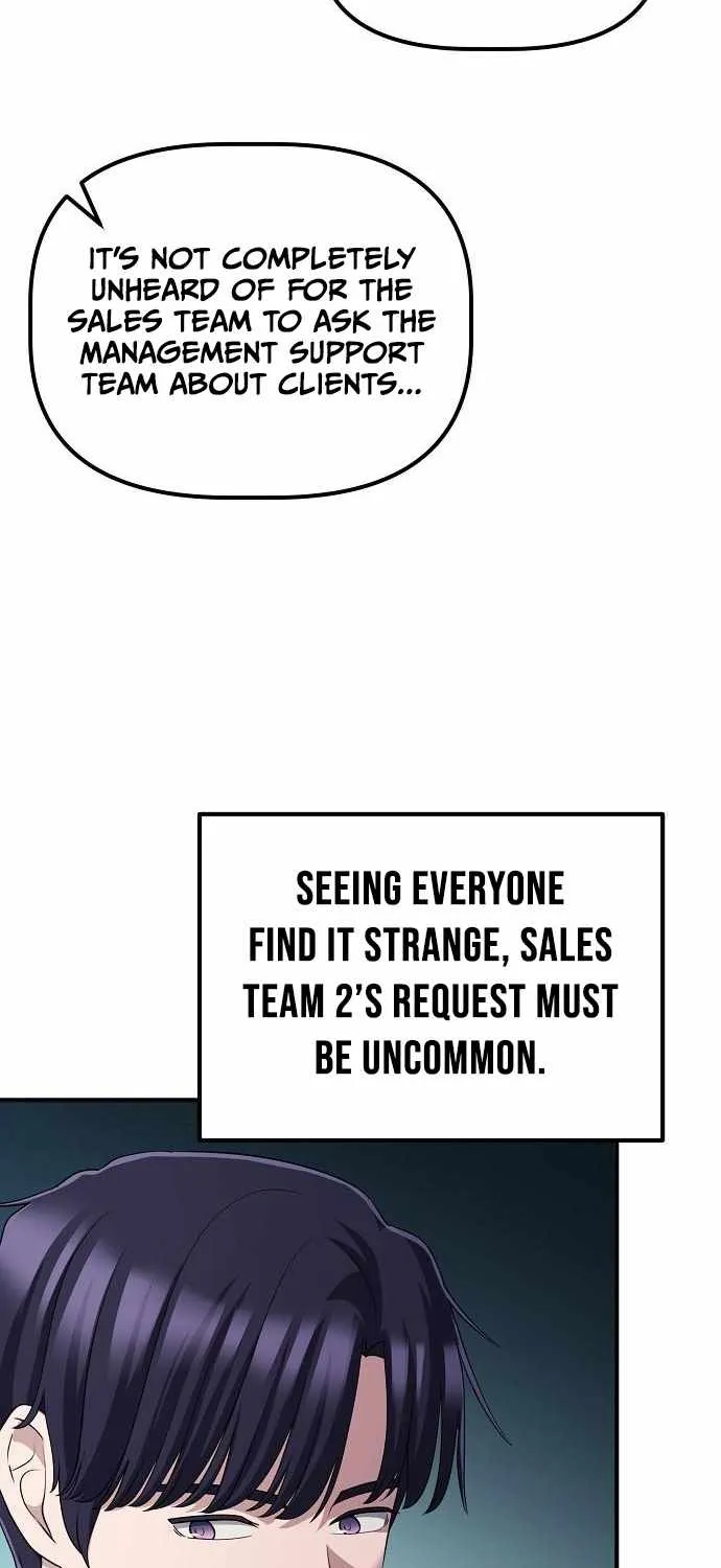 A Corporate Underling Who Excels at Work Chapter 43 page 64 - 