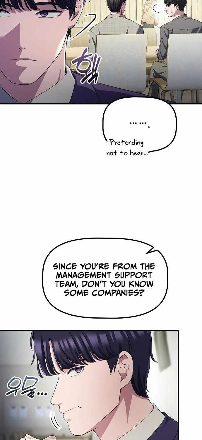 A Corporate Underling Who Excels at Work Chapter 43 page 8 - 