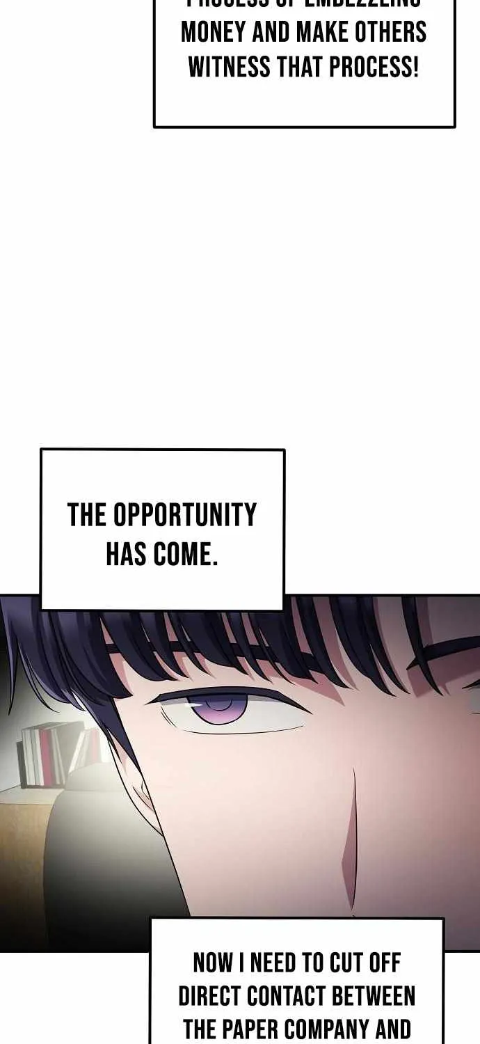 A Corporate Underling Who Excels at Work Chapter 43 page 76 - 