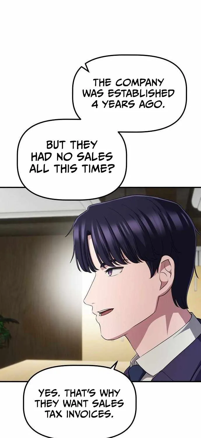 A Corporate Underling Who Excels at Work Chapter 43 page 79 - 