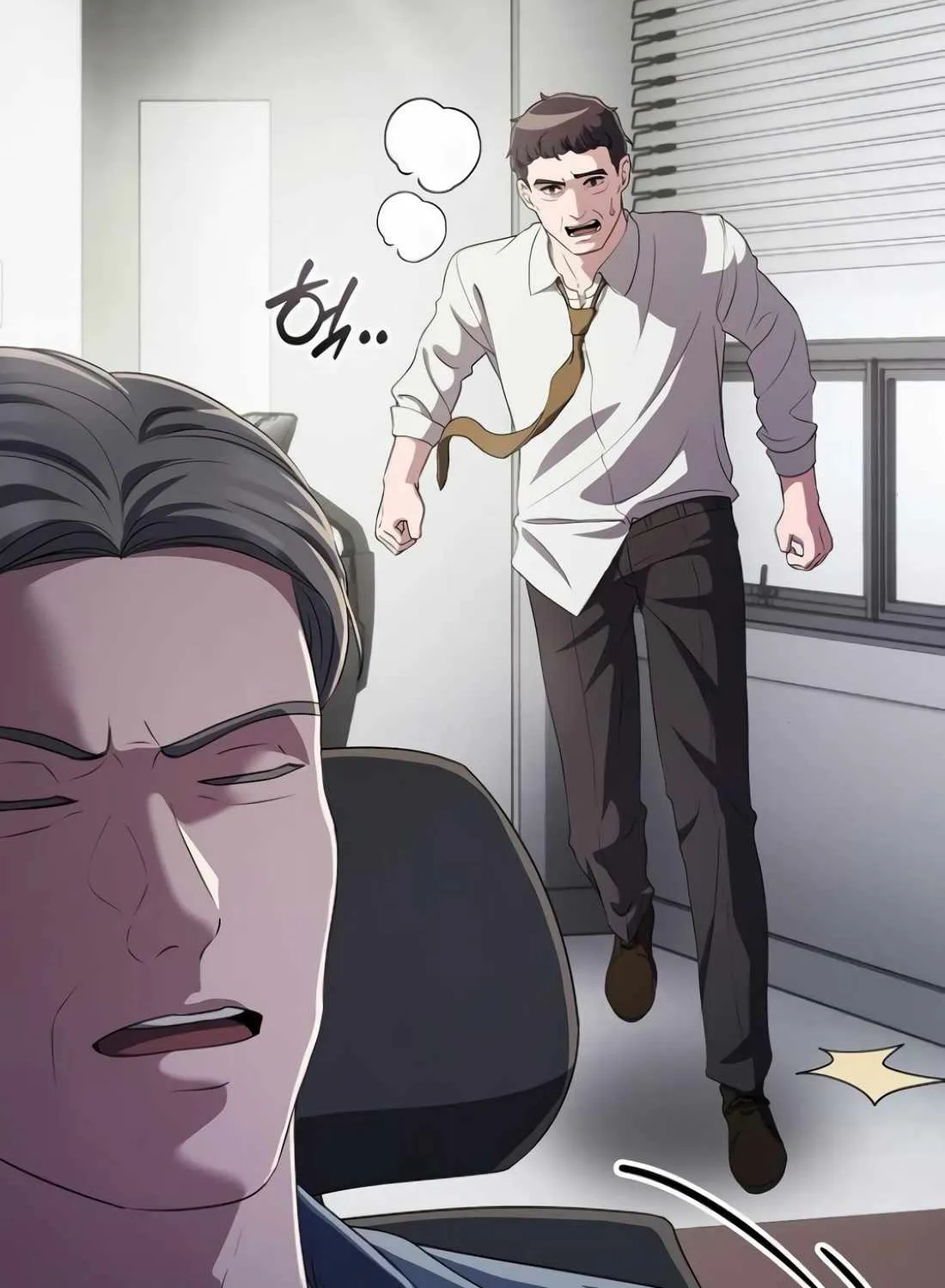 A Corporate Underling Who Excels at Work Chapter 44 page 103 - 