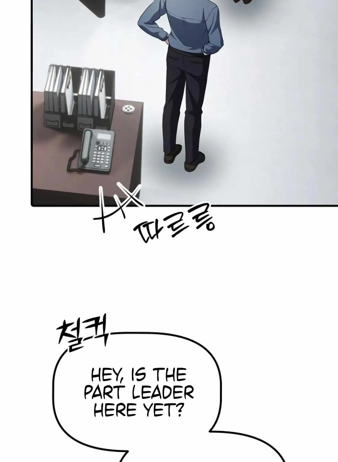 A Corporate Underling Who Excels at Work Chapter 44 page 112 - 