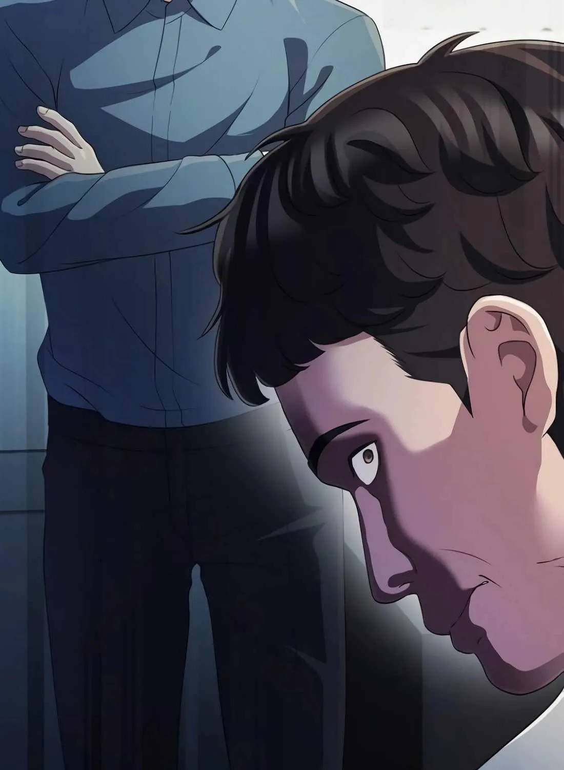 A Corporate Underling Who Excels at Work Chapter 44 page 125 - 