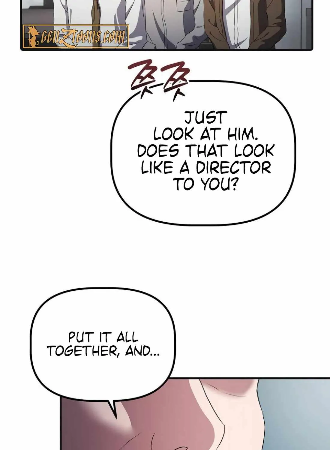 A Corporate Underling Who Excels at Work Chapter 44 page 134 - 