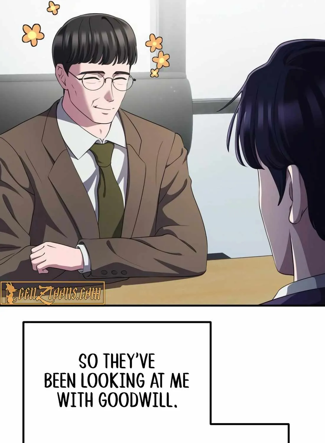A Corporate Underling Who Excels at Work Chapter 44 page 20 - 