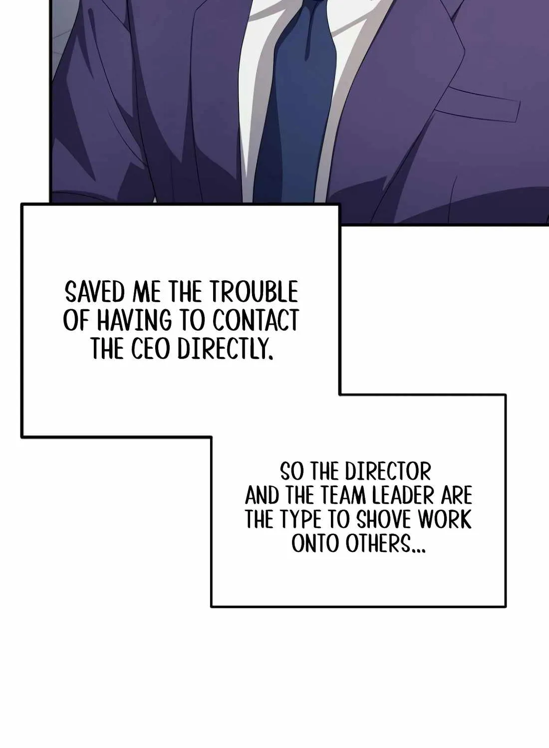 A Corporate Underling Who Excels at Work Chapter 44 page 29 - 