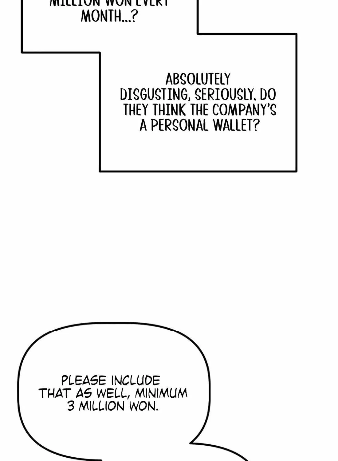A Corporate Underling Who Excels at Work Chapter 44 page 37 - 