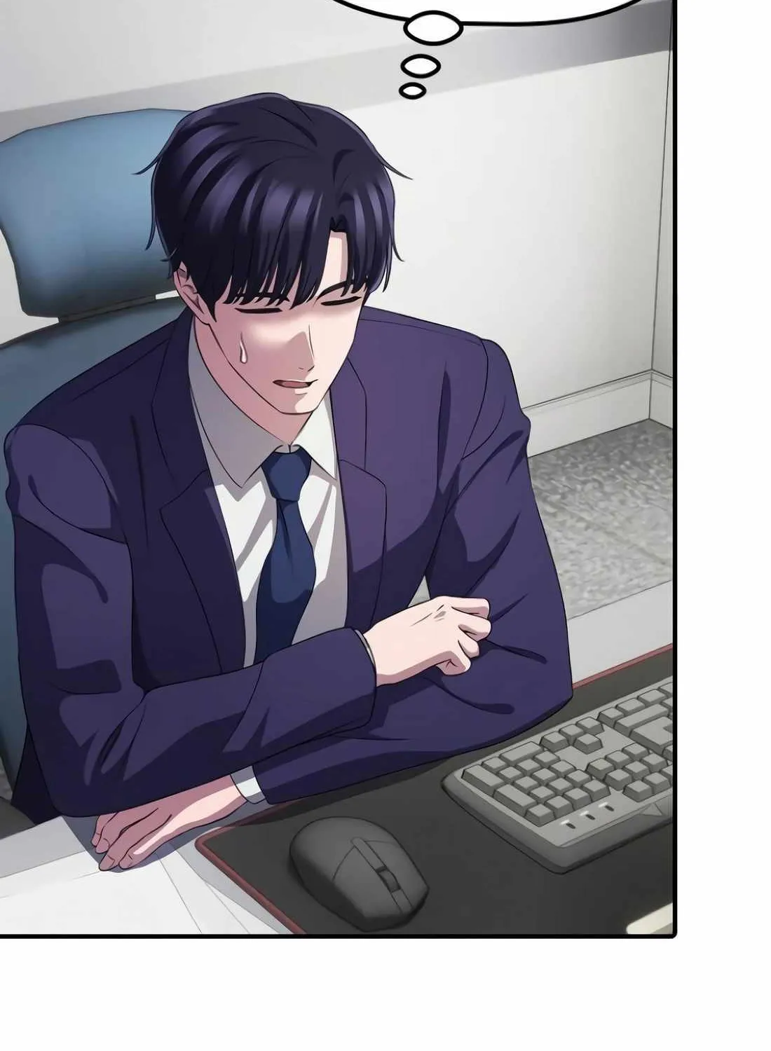 A Corporate Underling Who Excels at Work Chapter 44 page 53 - 