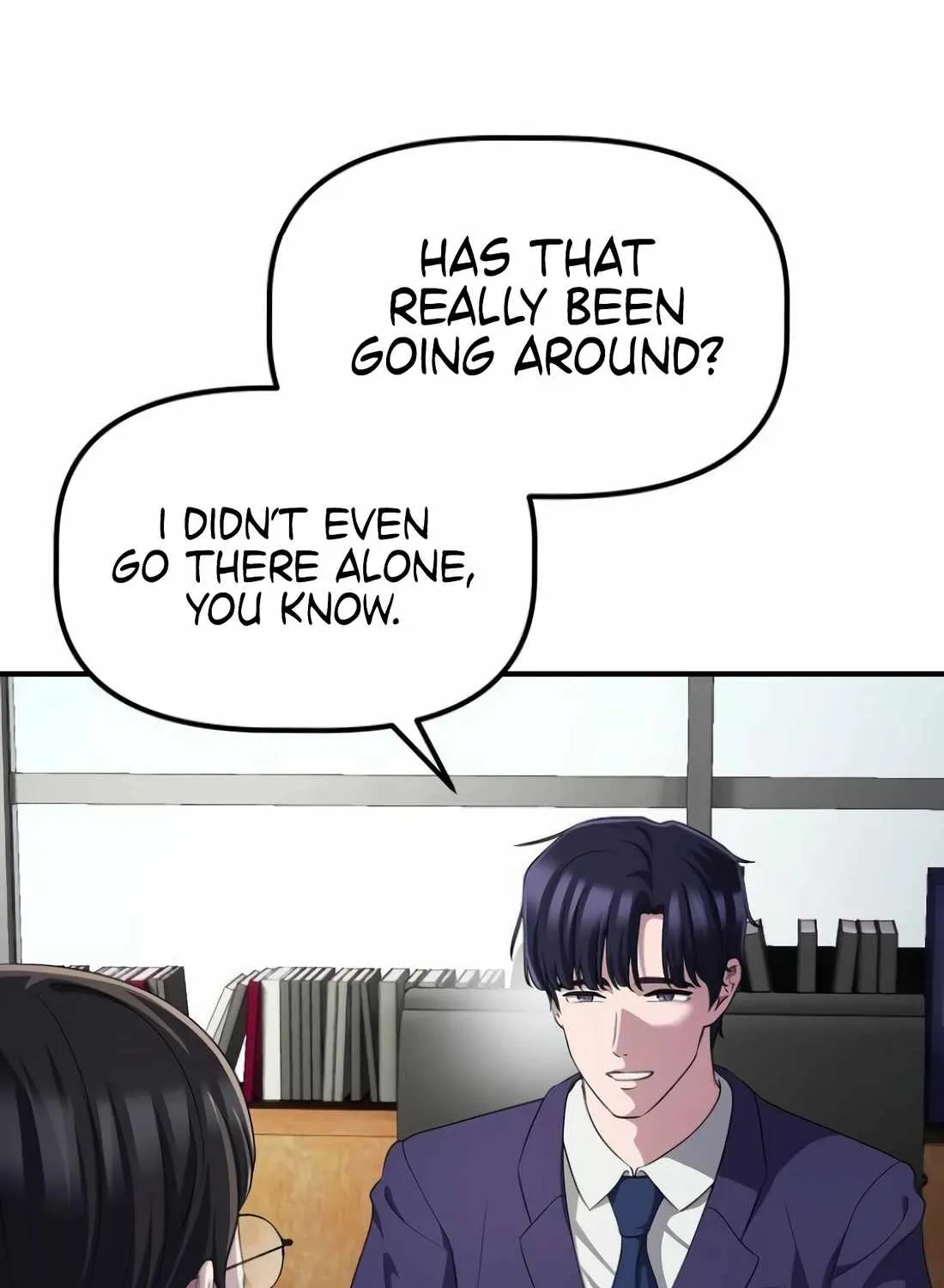 A Corporate Underling Who Excels at Work Chapter 44 page 7 - 