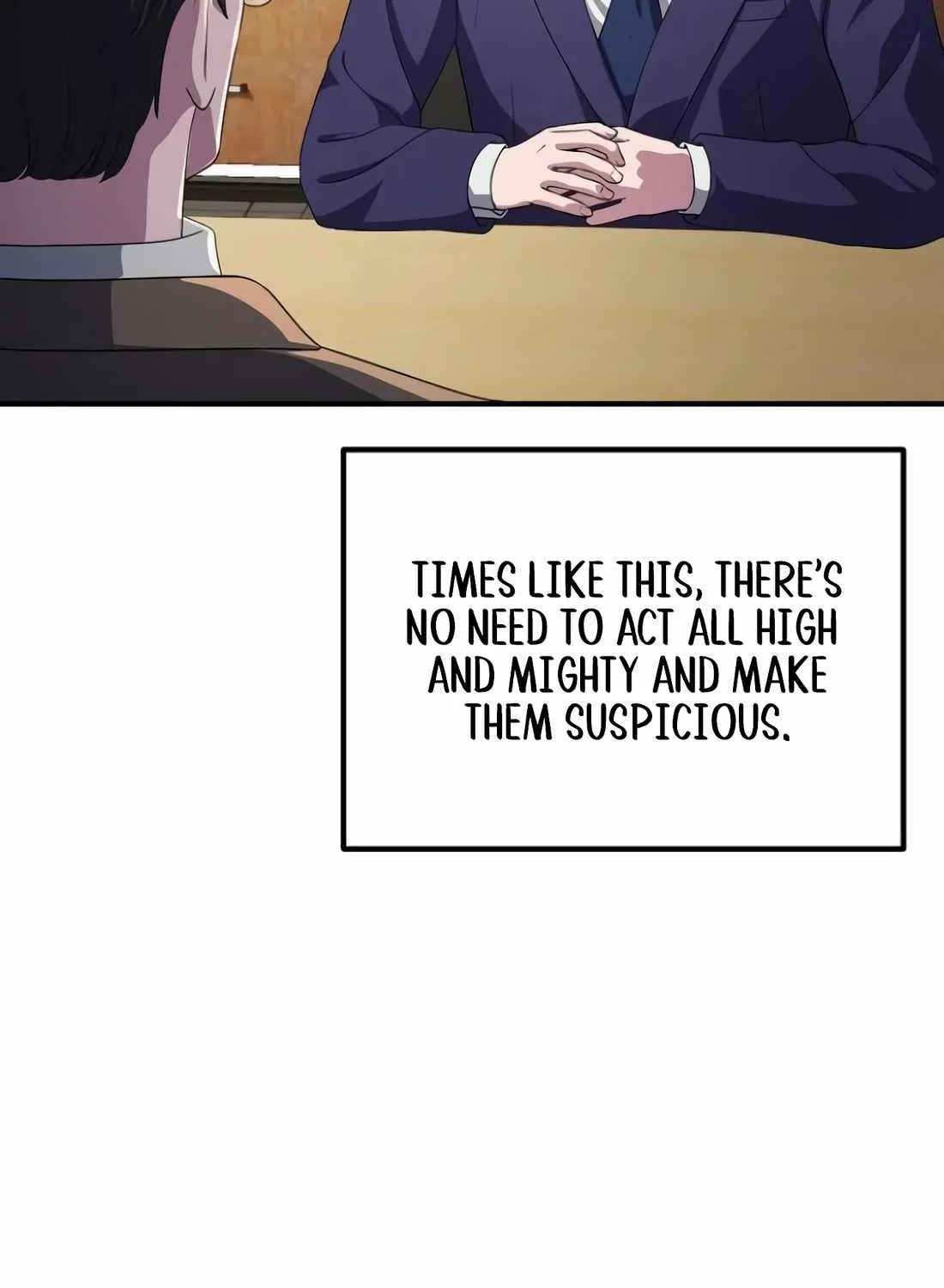 A Corporate Underling Who Excels at Work Chapter 44 page 8 - 