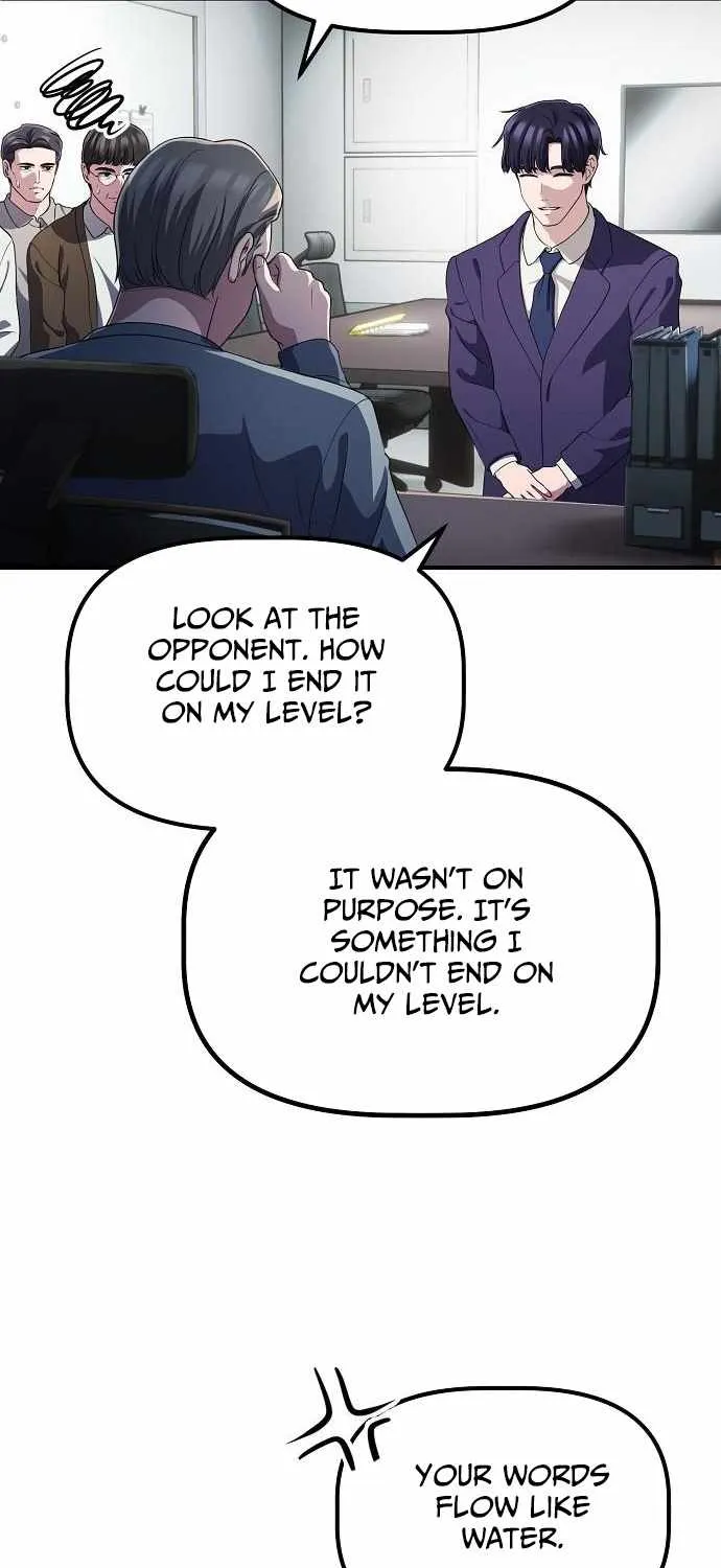 A Corporate Underling Who Excels at Work Chapter 45 page 27 - 