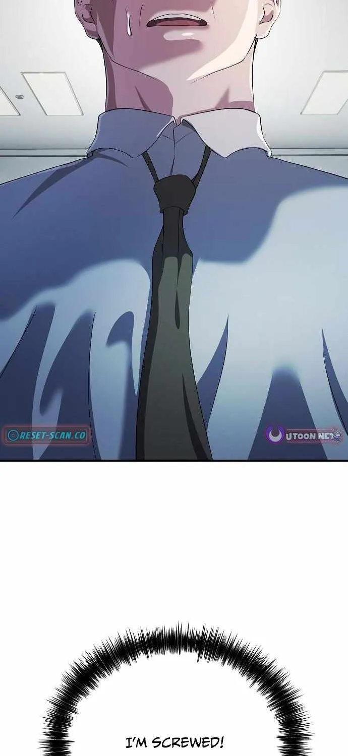 A Corporate Underling Who Excels at Work Chapter 45 page 5 - 