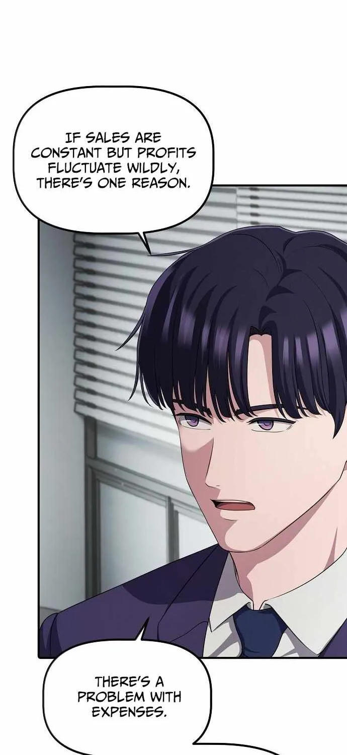 A Corporate Underling Who Excels at Work Chapter 45 page 61 - 