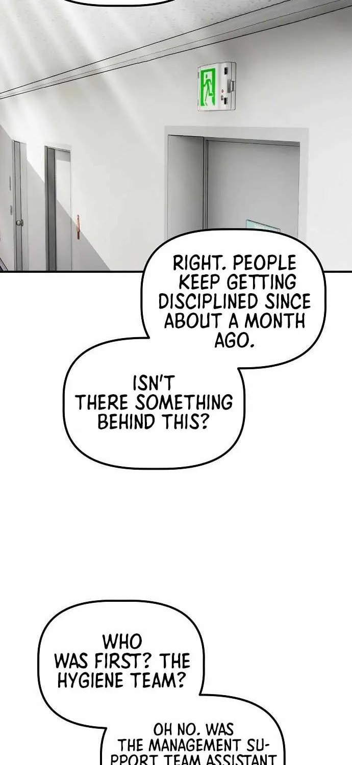 A Corporate Underling Who Excels at Work Chapter 46 page 19 - 