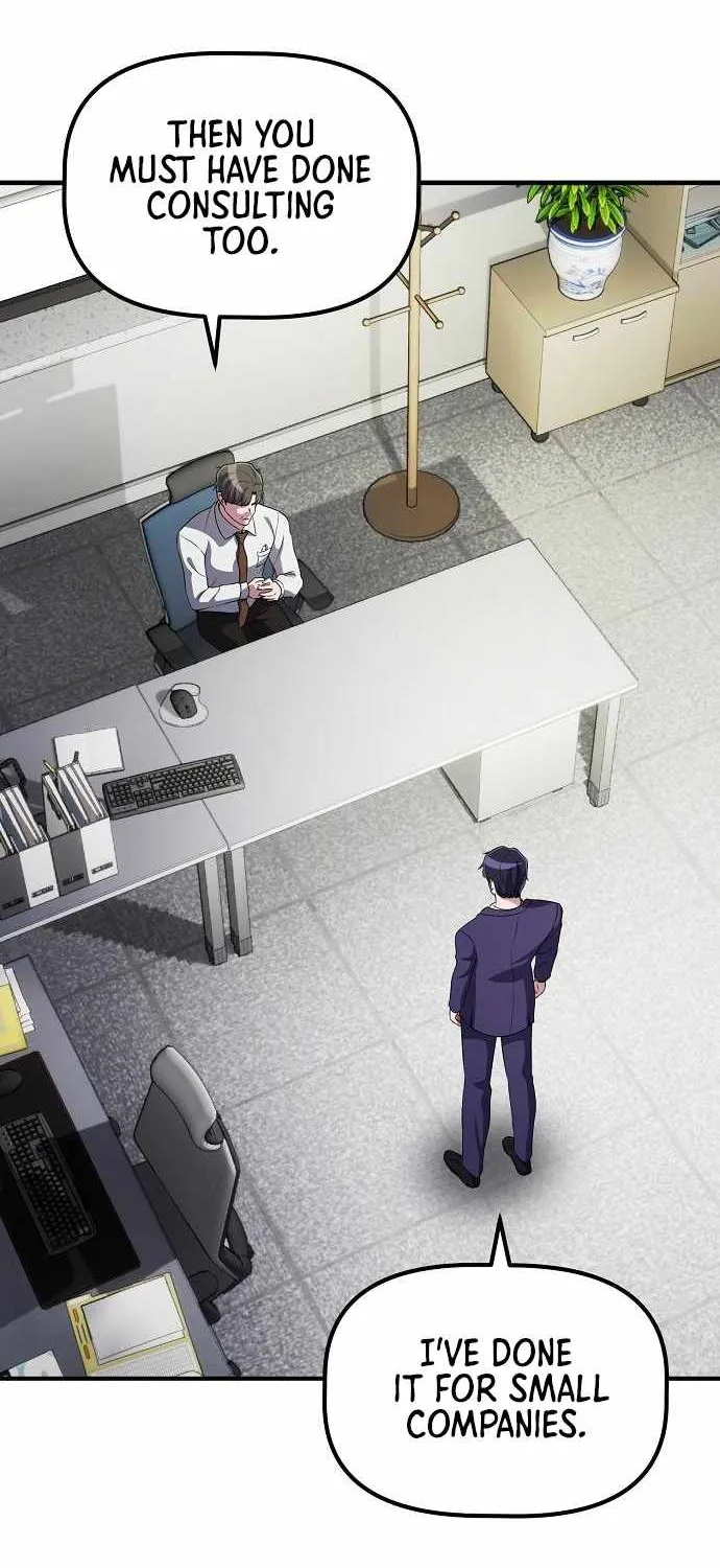 A Corporate Underling Who Excels at Work Chapter 46 page 77 - 