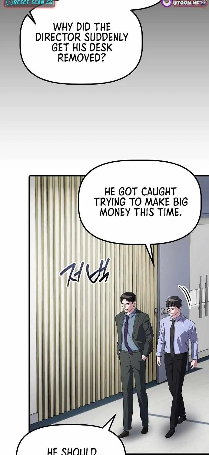 A Corporate Underling Who Excels at Work Chapter 46 page 9 - 