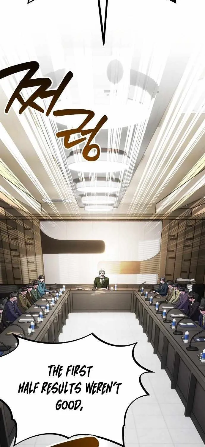 A Corporate Underling Who Excels at Work Chapter 47 page 27 - 