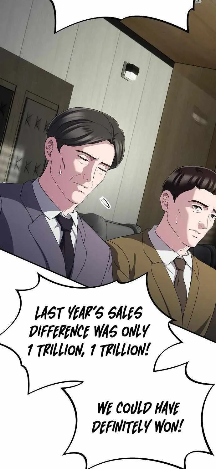 A Corporate Underling Who Excels at Work Chapter 47 page 34 - 