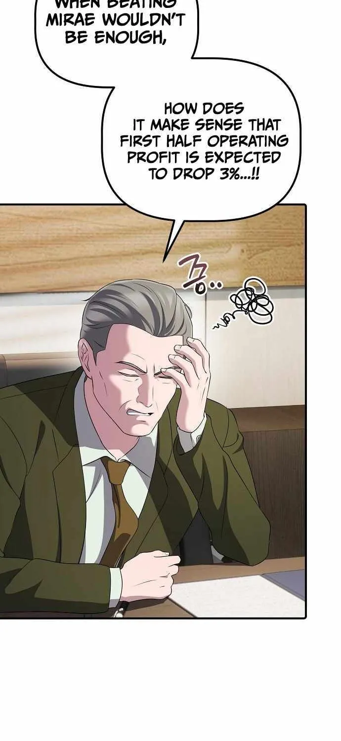 A Corporate Underling Who Excels at Work Chapter 47 page 39 - 