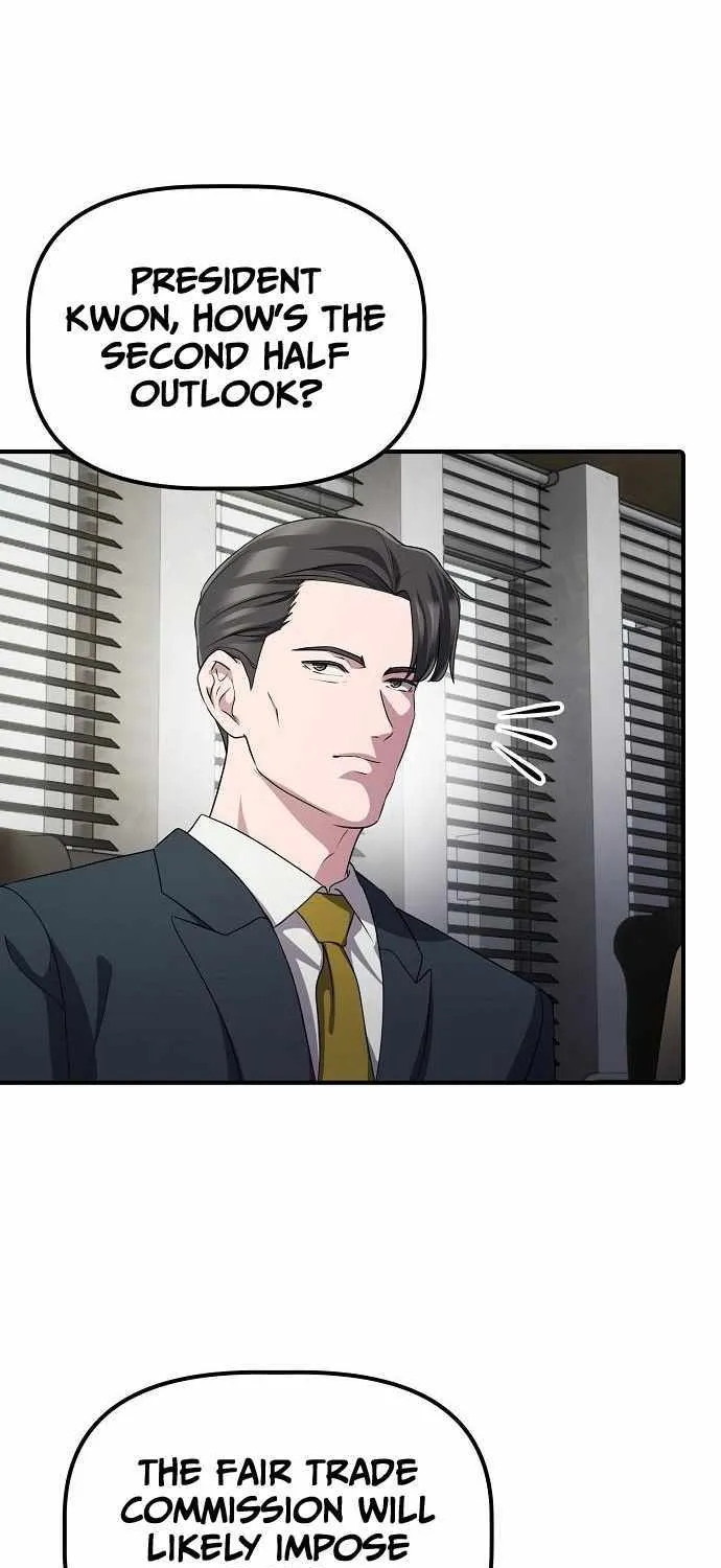 A Corporate Underling Who Excels at Work Chapter 47 page 40 - 