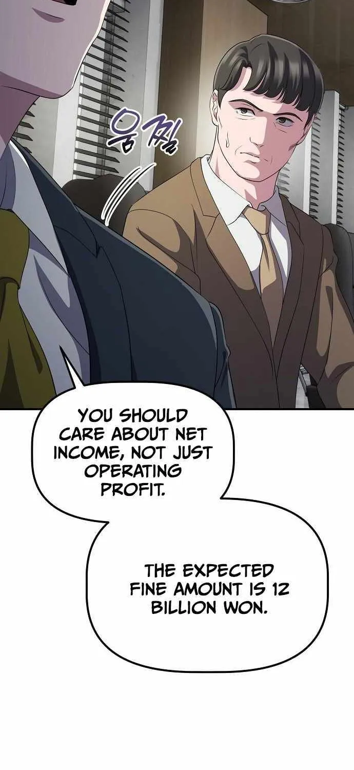 A Corporate Underling Who Excels at Work Chapter 47 page 46 - 
