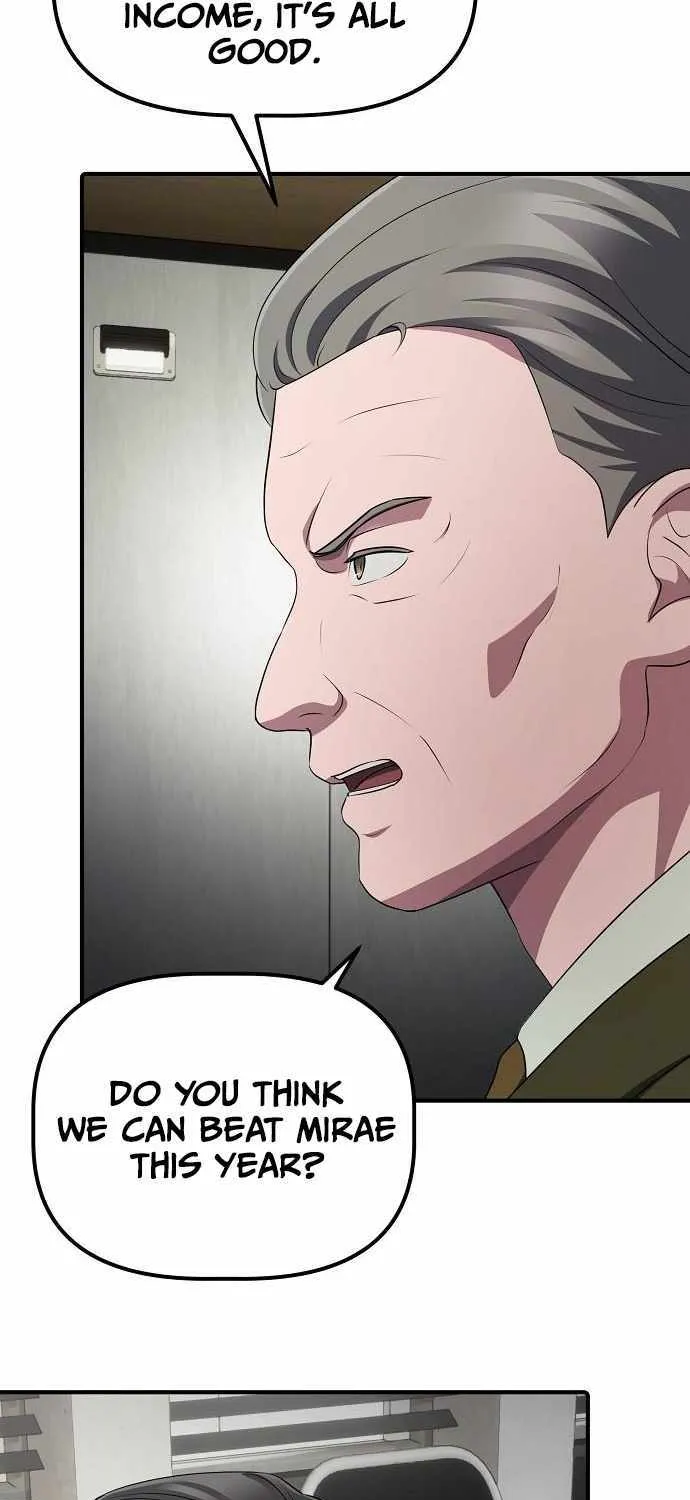 A Corporate Underling Who Excels at Work Chapter 47 page 50 - 