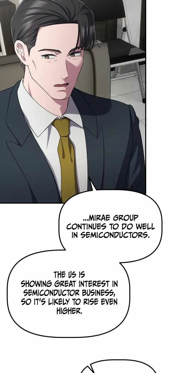 A Corporate Underling Who Excels at Work Chapter 47 page 51 - 
